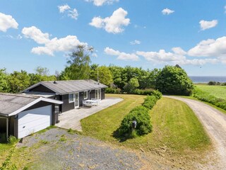 Ferienhaus Erslev Außenaufnahme 4