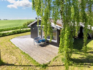 Holiday house Erslev Outdoor Recording 5