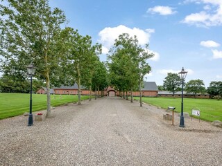 Ferienhaus Knud Strand Außenaufnahme 8