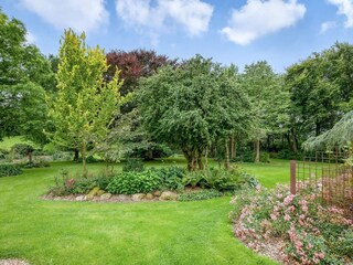 Ferienhaus Knud Strand Außenaufnahme 2