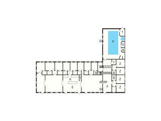 Holiday house Knud Strand  43