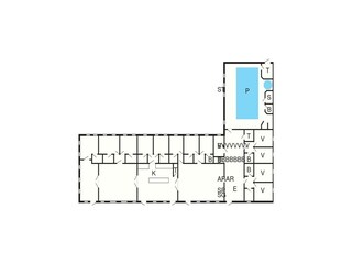 Holiday house Knud Strand  44