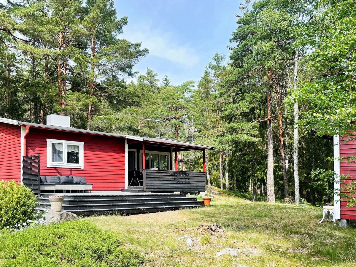 Ferienhaus Värmdö Außenaufnahme 3