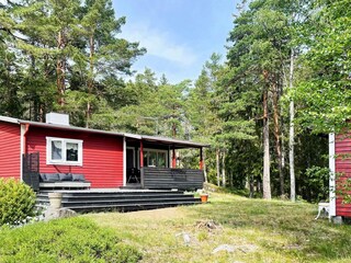 Ferienhaus Värmdö Außenaufnahme 5