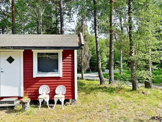Vakantiehuis Värmdö Buitenaudio-opname 2