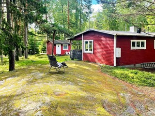 Ferienhaus Värmdö Außenaufnahme 3
