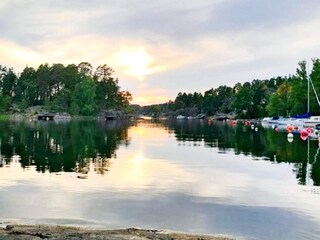 Ferienhaus Värmdö  10