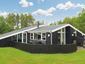 4 Sterne Ferienhaus in Jerup - Bratten Strand - image1