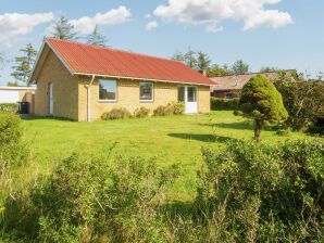 5 Personen Ferienhaus in Skjern-By Traum - Stauning - image1