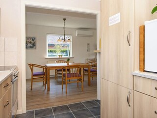 Vakantiehuis Stauning  10