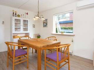 Vakantiehuis Stauning  4