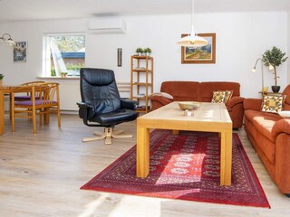 Vakantiehuis Stauning  17