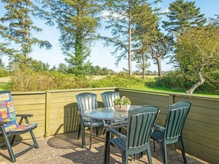 Vakantiehuis Stauning  46