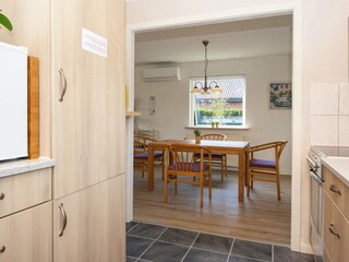 Vakantiehuis Stauning  14