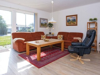 Vakantiehuis Stauning  9