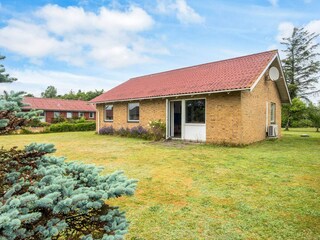 Vakantiehuis Stauning Buitenaudio-opname 2