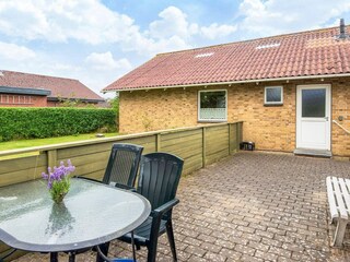 Vakantiehuis Stauning  21