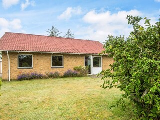 Casa de vacaciones Stauning  16