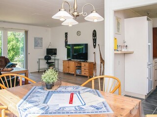 Vakantiehuis Stauning  15