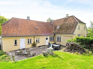 Casa de vacaciones Spodsbjerg Grabación al aire libre 8