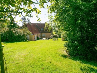 Holiday house Spodsbjerg Outdoor Recording 1