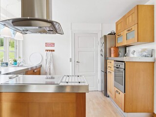 Casa de vacaciones Spodsbjerg  12