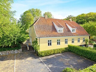 Ferienhaus Spodsbjerg Außenaufnahme 5