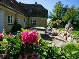 Ferienhaus Spodsbjerg Außenaufnahme 9