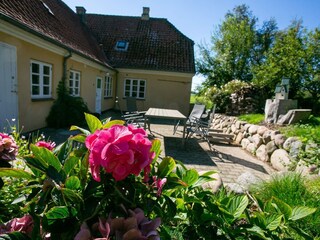 Vakantiehuis Spodsbjerg Buitenaudio-opname 9