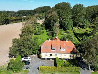 Ferienhaus Spodsbjerg Außenaufnahme 8