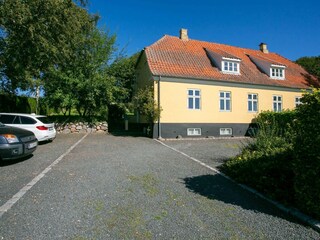 Ferienhaus Spodsbjerg Außenaufnahme 9