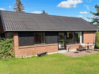 Ferienhaus Rødvig Außenaufnahme 2