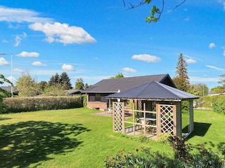 Holiday house Rødvig Outdoor Recording 1