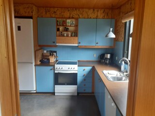 Casa de vacaciones Rødvig  19