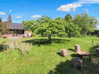 Maison de vacances Rødvig  6