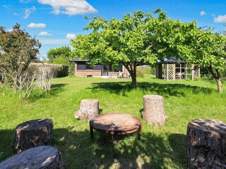 Casa de vacaciones Rødvig  17