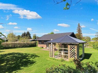 Casa per le vacanze Rødvig Registrazione all'aperto 4