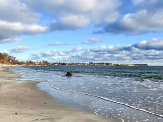 Casa de vacaciones Rødvig  23