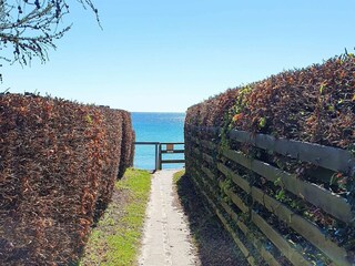 Casa de vacaciones Rødvig  6