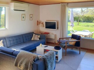 Ferienhaus Rødvig  8