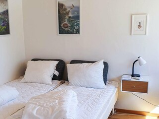 Casa de vacaciones Rødvig  16