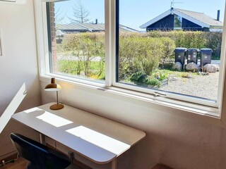 Casa de vacaciones Rødvig  8