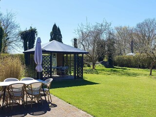 Casa de vacaciones Rødvig  10