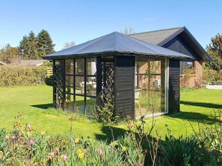 Casa de vacaciones Rødvig  11