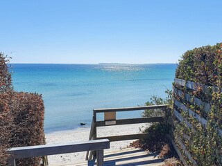 Casa de vacaciones Rødvig  17