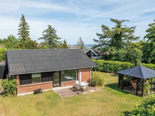 Ferienhaus Rødvig Außenaufnahme 2