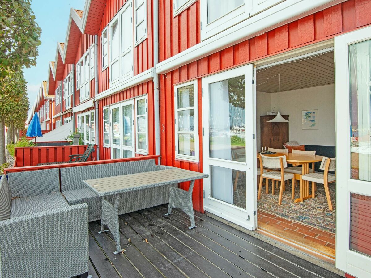 Vakantiehuis Ebeltoft Buitenaudio-opname 1