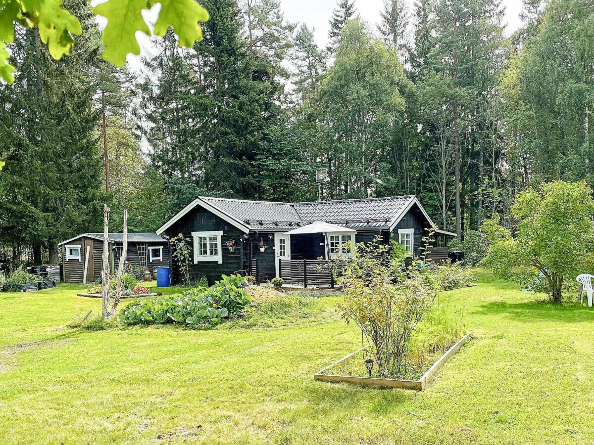 Ferienhaus Rimbo Außenaufnahme 2