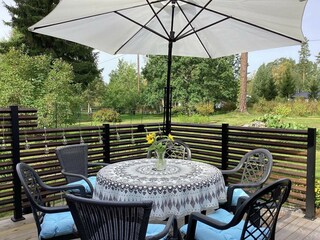 Holiday house Rimbo Outdoor Recording 7