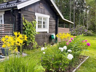 Ferienhaus Rimbo Außenaufnahme 5